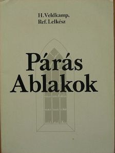 H. Veldkamp - Párás Ablakok [antikvár]