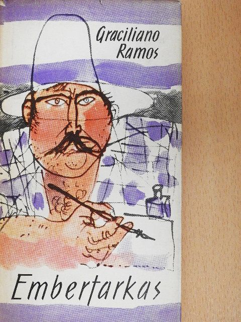Graciliano Ramos - Emberfarkas [antikvár]