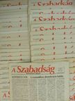 A Szabadság 1996. (nem teljes évfolyam) [antikvár]