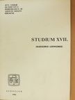 Fazekas István - Studium XVII. [antikvár]