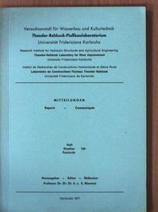 K. E. Wedemann - Mitteilungen Heft 166. [antikvár]
