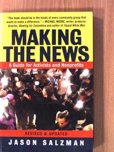 Jason Salzman - Making the News [antikvár]