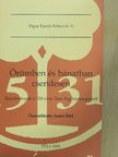 Örömben és bánatban csendesen [antikvár]