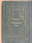 Mákzór imádságos könyv az év minden ünnepnapjára I. [antikvár]