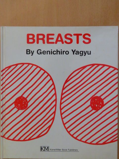 Genichiro Yagyu - Breasts [antikvár]
