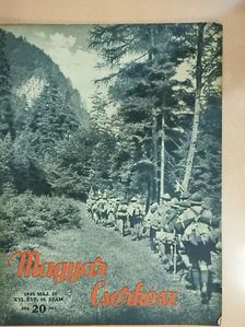 Magyar Cserkész 1935. május 15. [antikvár]