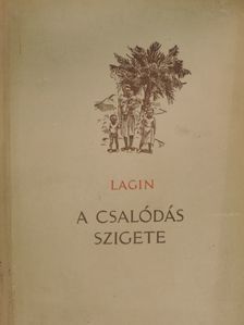 L. Lagin - A csalódás szigete [antikvár]