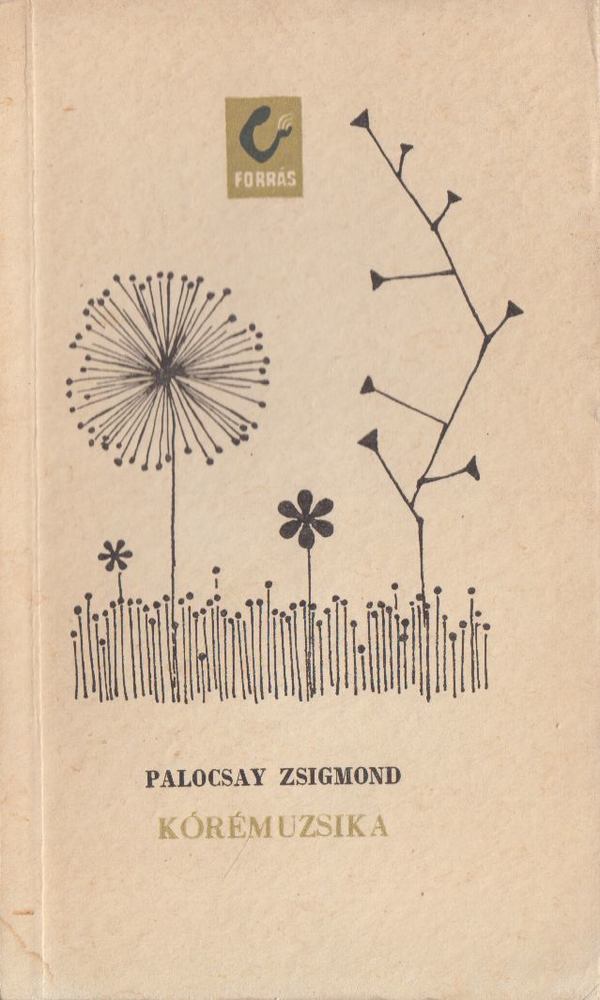 Palocsai Zsigmond - Kórémuzsika [antikvár]