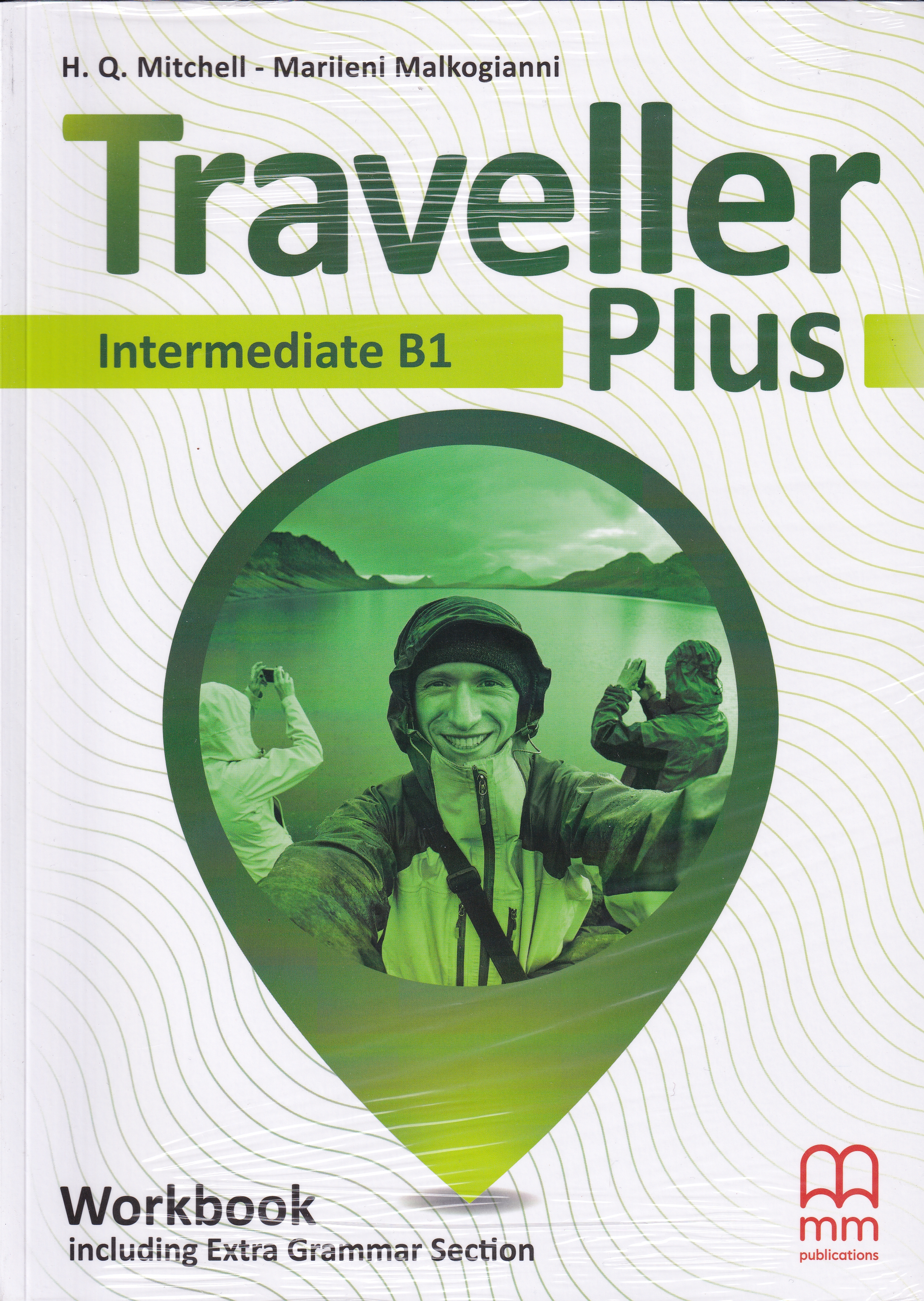 MITCHELL - MALKOGIANNI - TRAVELLER PLUS INTERMEDIATE B1 WB + EXTRA GRAMMAR SECTION