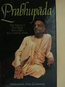 Satsvarupa Dasa Goswami - Prabhupáda [antikvár]
