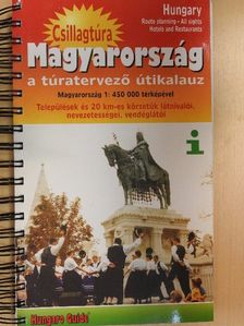 Magyarország csillagtúra [antikvár]