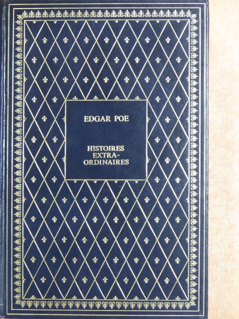Charles Baudelaire - Histoires extraordinaires [antikvár]