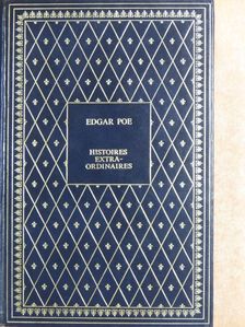 Charles Baudelaire - Histoires extraordinaires [antikvár]