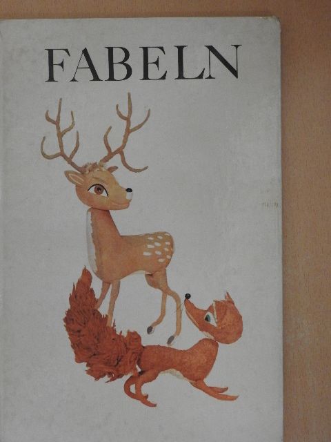 Fabeln [antikvár]