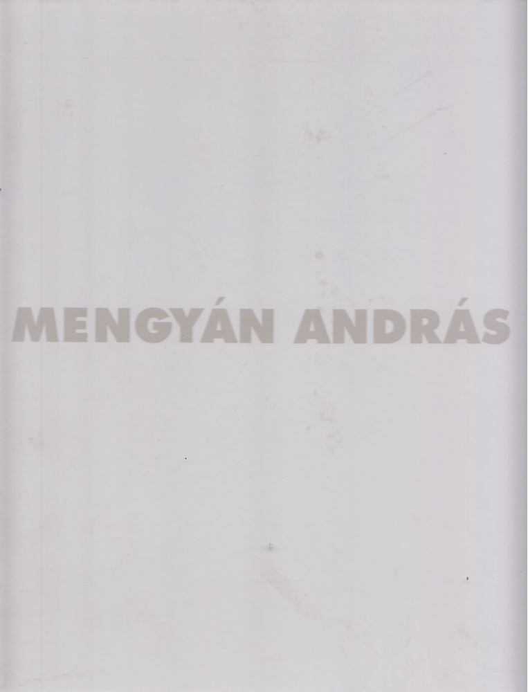 Mengyán András - Mengyán András [antikvár]