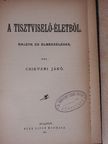 Csikvári Jákó - A tisztviselő-életből [antikvár]