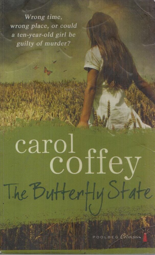 Carol Coffey - The Butterfly State [antikvár]