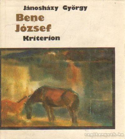 Jánosházy György - Bene József [antikvár]