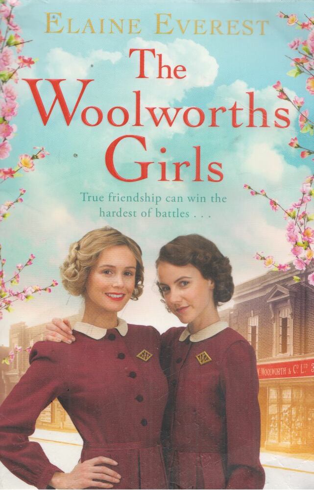 Elaine Everest - Woolworths Girls [antikvár]