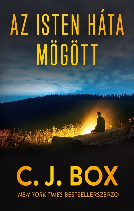 C. J. Box - Az isten háta mögött [eKönyv: epub, mobi]