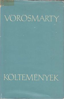 Vörösmarty Mihály - Költemények [antikvár]