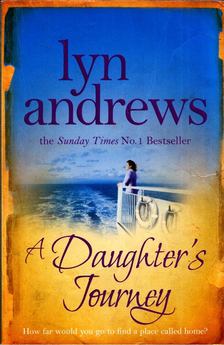 Lyn Andrews - A Daughter's Journey [antikvár]