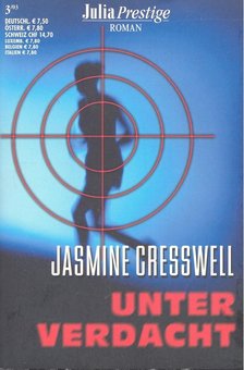 Cresswell, Jasmine - Unter Verdacht [antikvár]