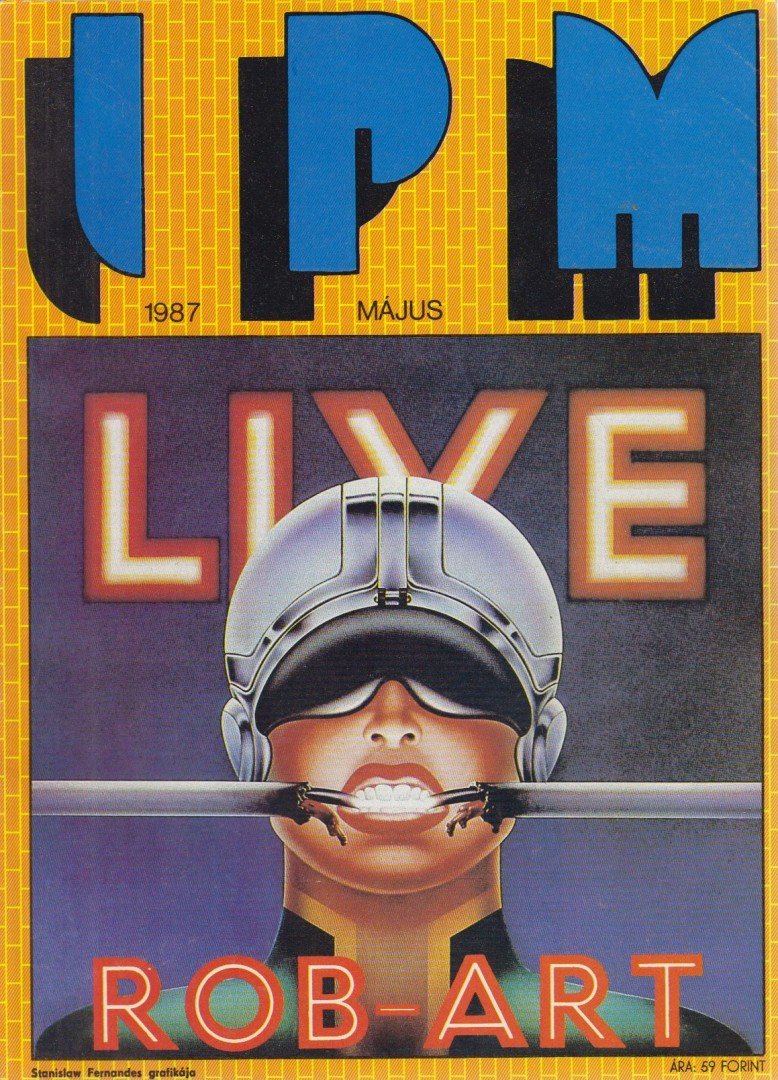 Ivanics István - IPM 1987. május [antikvár]