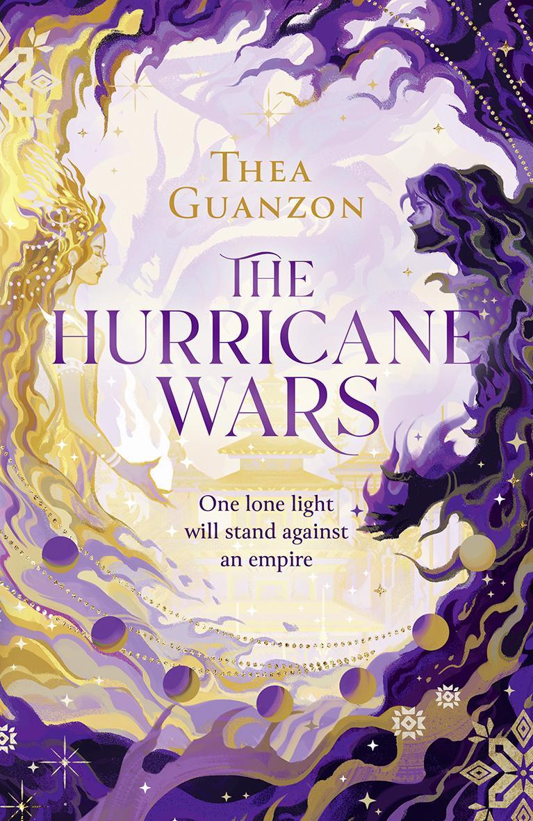 THEA GUANZON - The ​Hurricane Wars (The Hurricane Wars 1.)