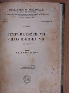 Dr. Erdős József - Fémfürkészek VII-VIII. [antikvár]