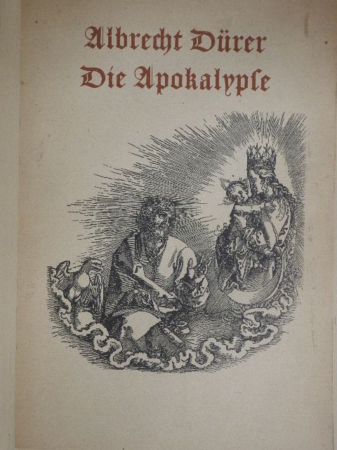 Die Apokalypse (gótbetűs) [antikvár]