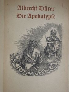 Die Apokalypse (gótbetűs) [antikvár]