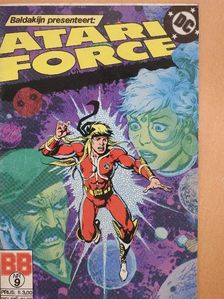 Andy Helfer - Atari Force 9. [antikvár]