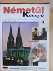 Németül Könnyű 9. - kazettával [antikvár]