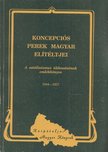 DUPKA GYÖRGY - Koncepciós perek magyar elítéltjei [antikvár]