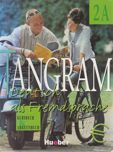 Dallapiazza, Rosa-Maria, Eduard von Jan, Beate Blüggel, Schümann, Anja - Tangram 2A [antikvár]