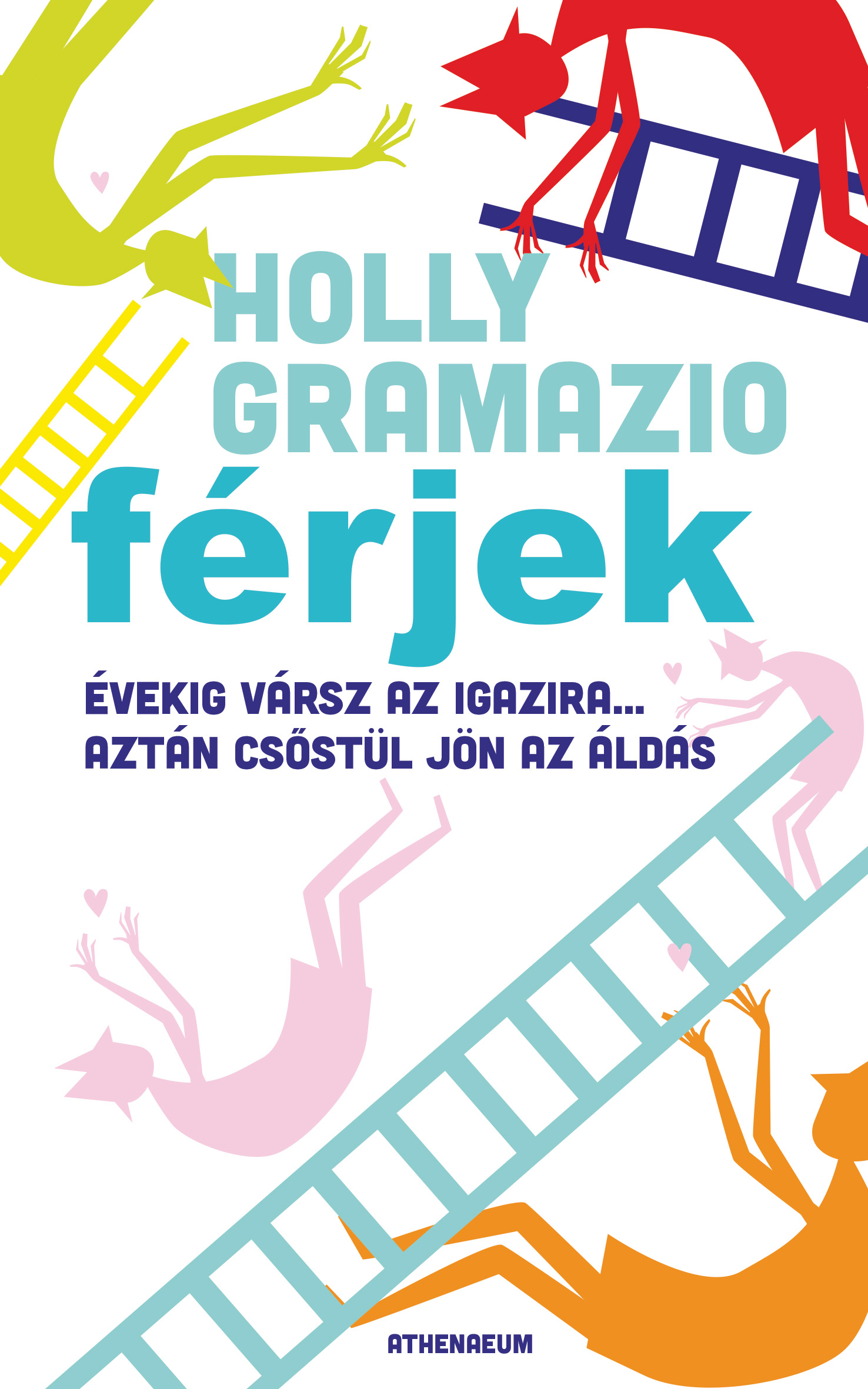 Holly Gramazio - Férjek [eKönyv: epub, mobi]