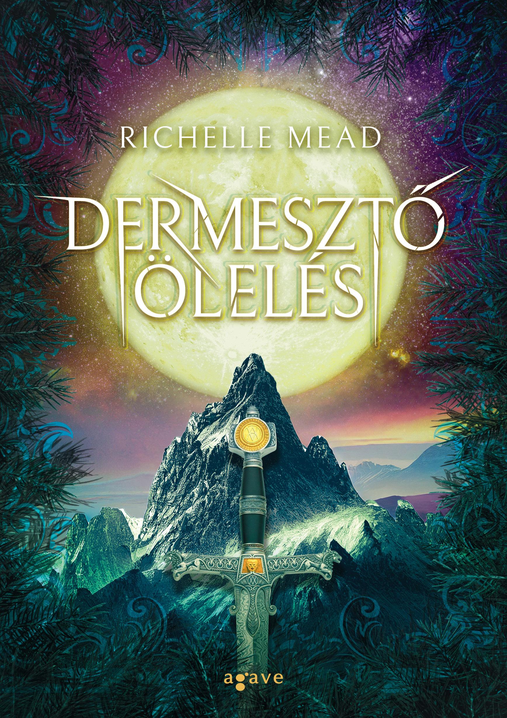 Richelle Mead - Dermesztő ölelés [eKönyv: epub, mobi]