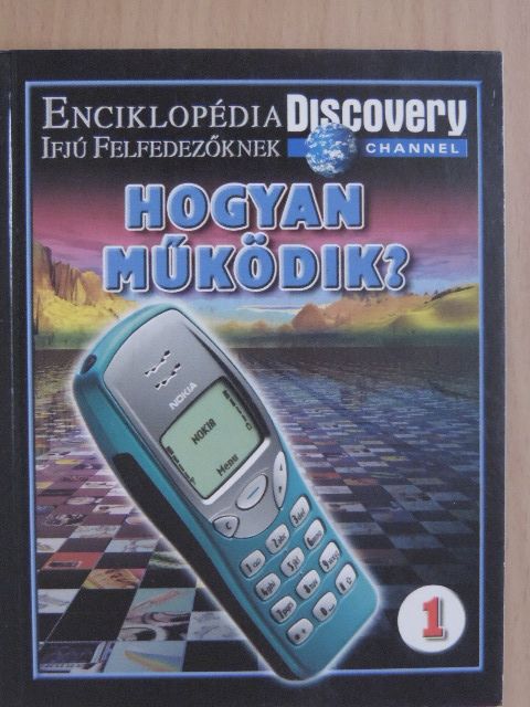 Hogyan működik? [antikvár]