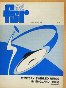 Pat Delgado - Flying Saucer Review July 1986 [antikvár]