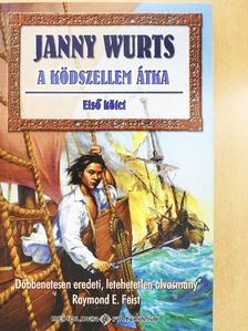 Janny Wurts - A ködszellem átka I. [antikvár]