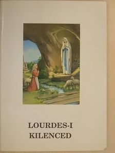 Lourdes-i kilenced [antikvár]