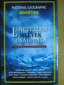 Lehetetlen helyek csábítása [antikvár]