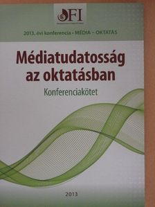 Alexandrov Andrea - Médiatudatosság az oktatásban [antikvár]