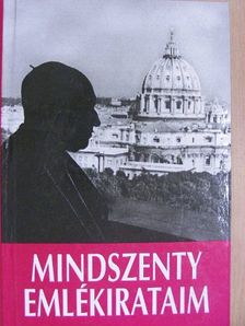 Mindszenty József - Emlékirataim [antikvár]