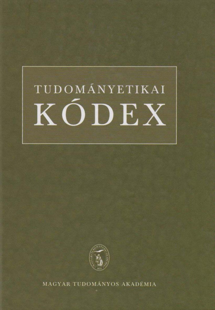Fésüs László - Tudományetikai kódex [antikvár]