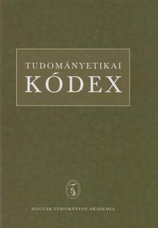 Fésüs László - Tudományetikai kódex [antikvár]