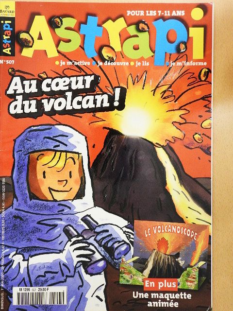 Astrapi 1. Mai 2000. [antikvár]