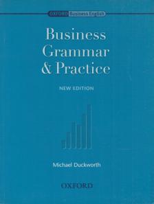 Michael Duckworth - Business Grammar and Practice [antikvár]