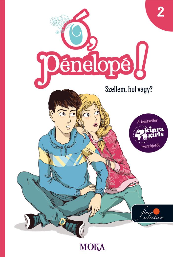 Moka - Szellem, hol vagy? - Ó, Pénelopé! 2. [szépséghibás]